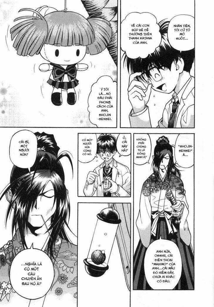 Gakuen Heaven - Chapter 62 - Trang 10