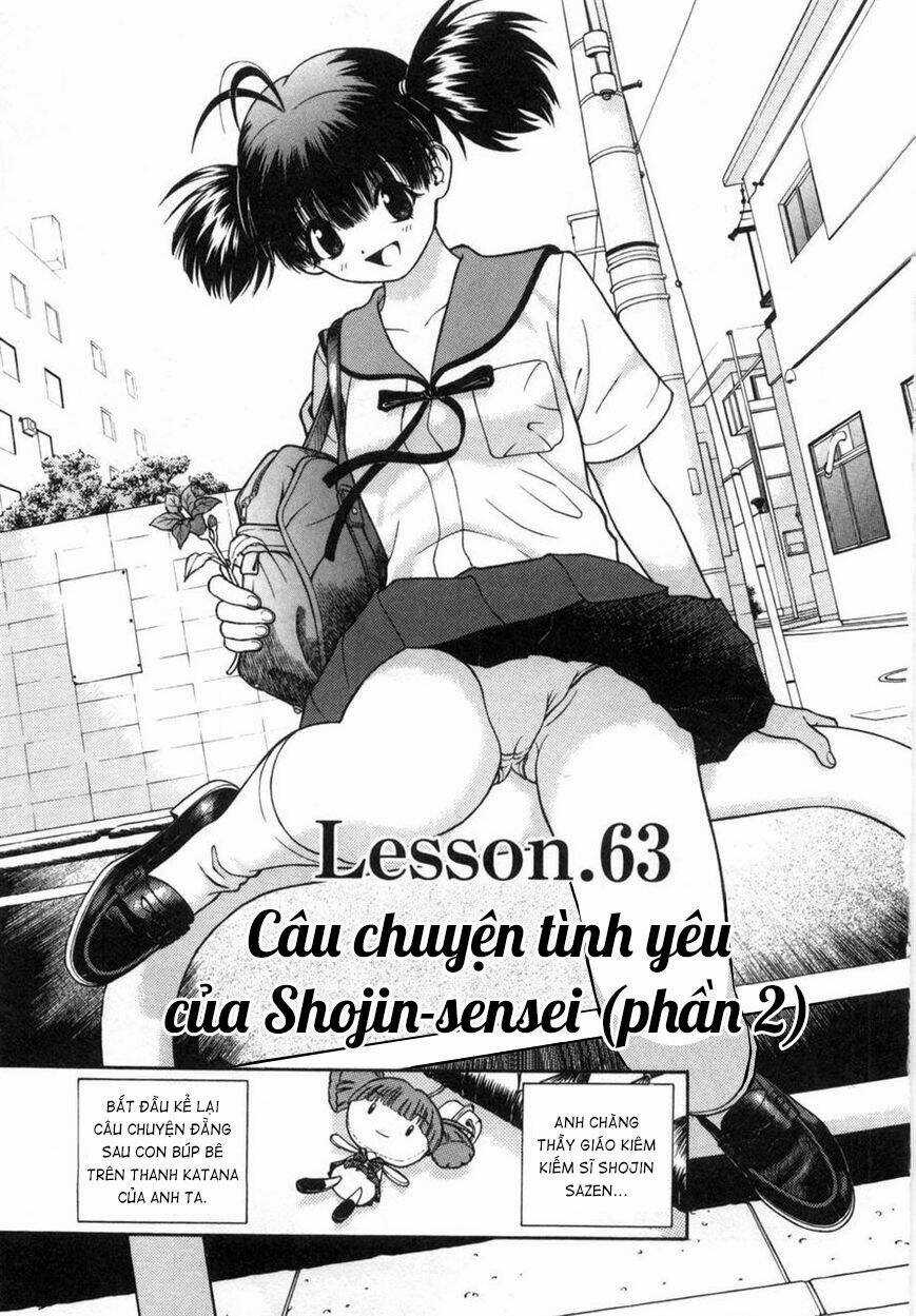 Gakuen Heaven - Chapter 63 - Trang 3