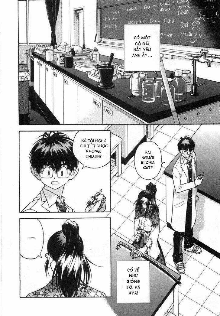 Gakuen Heaven - Chapter 63 - Trang 4