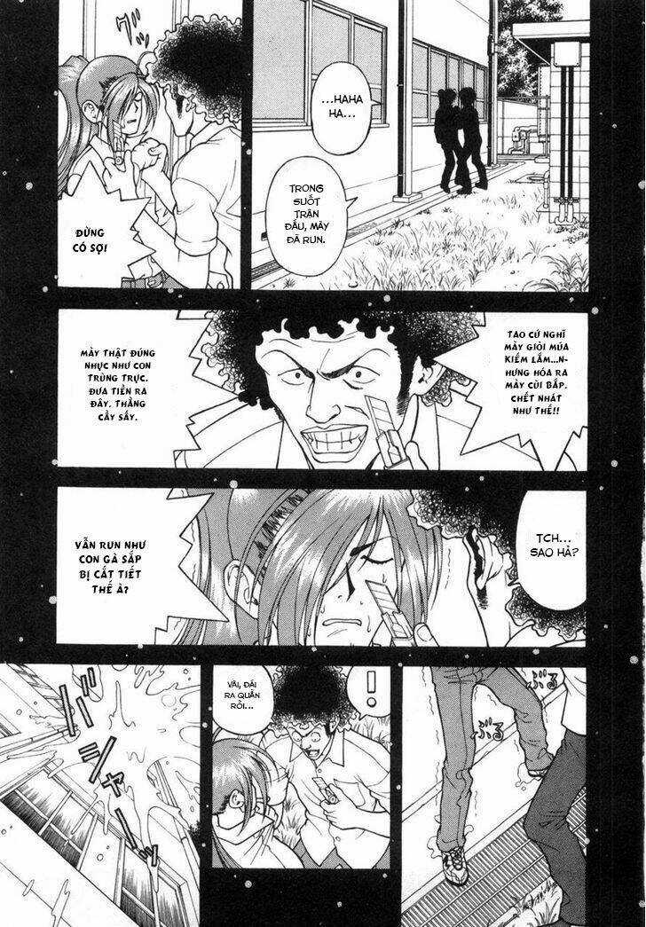 Gakuen Heaven - Chapter 63 - Trang 9