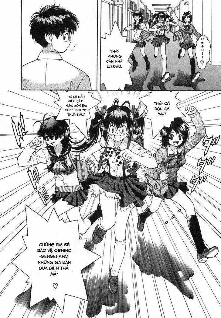 Gakuen Heaven - Chapter 64 - Trang 11