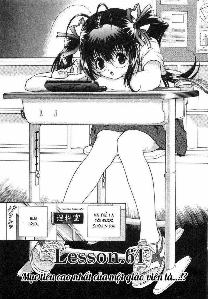 Gakuen Heaven - Chapter 64 - Trang 3