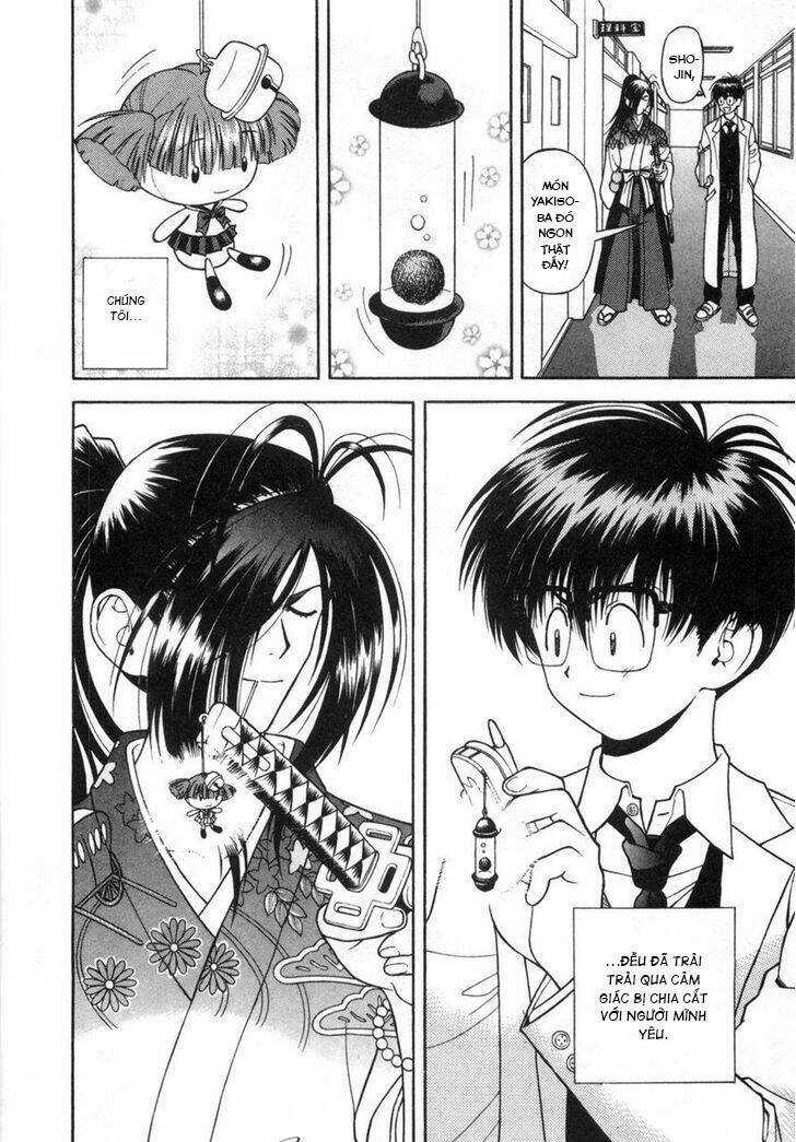 Gakuen Heaven - Chapter 64 - Trang 4