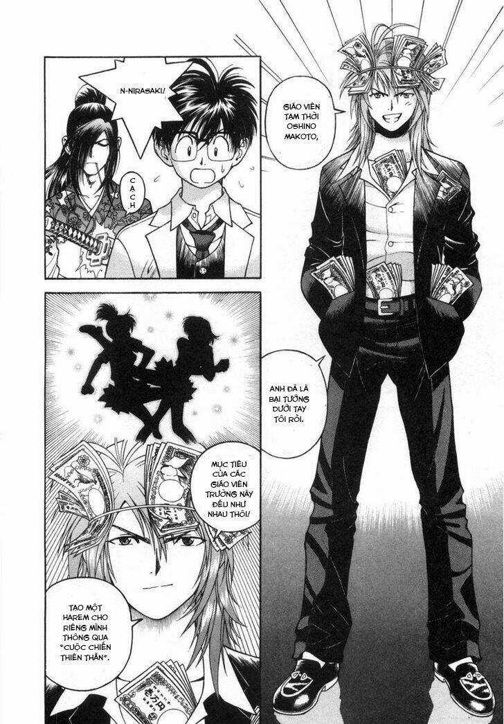 Gakuen Heaven - Chapter 64 - Trang 6