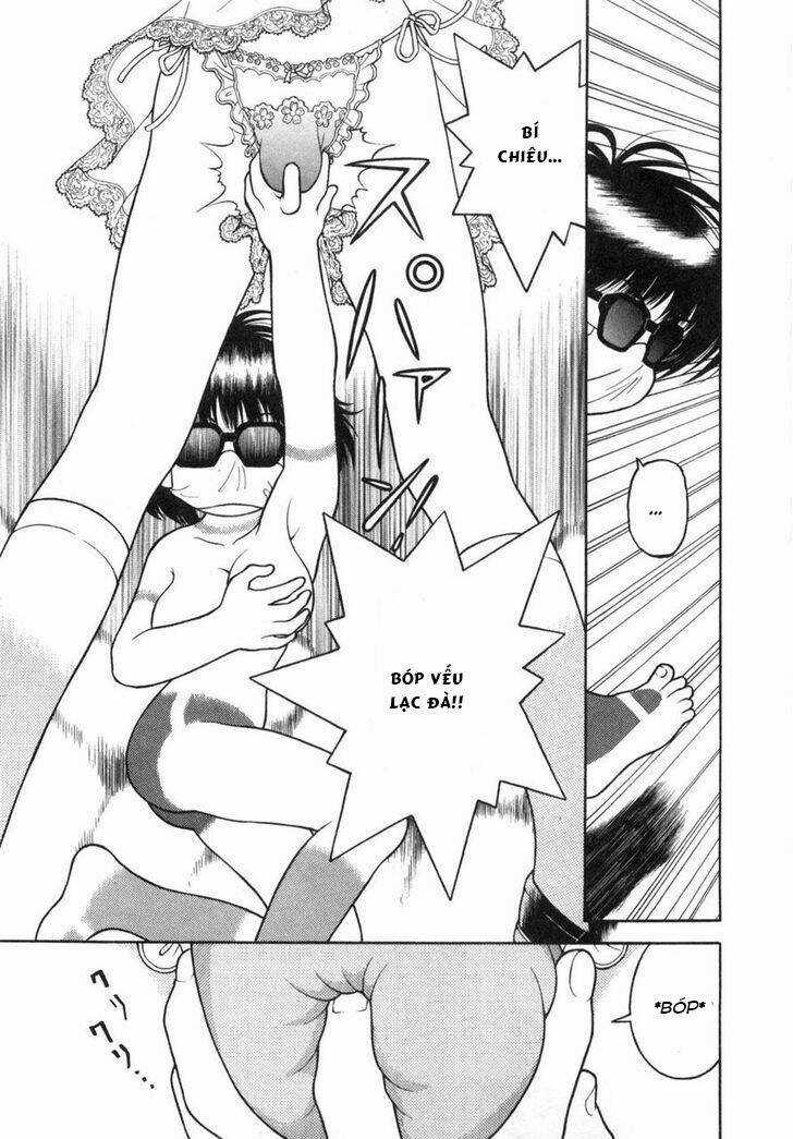 Gakuen Heaven - Chapter 65 - Trang 14