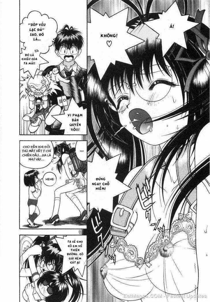 Gakuen Heaven - Chapter 65 - Trang 15