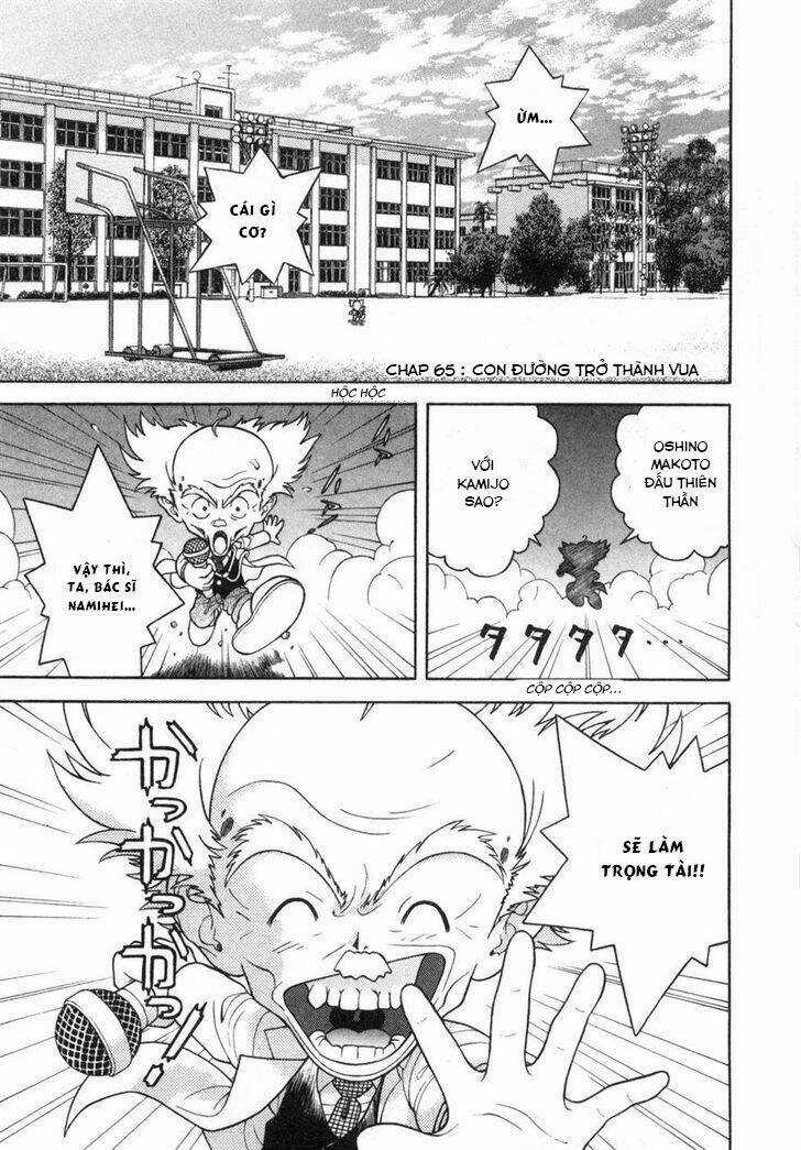 Gakuen Heaven - Chapter 65 - Trang 3