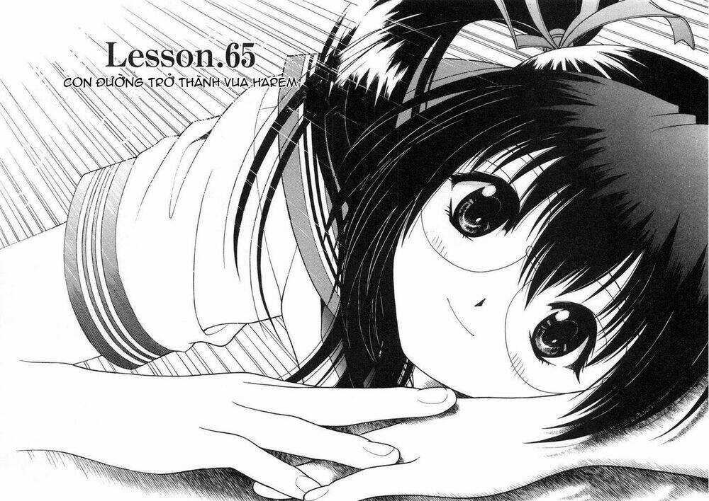 Gakuen Heaven - Chapter 65 - Trang 4