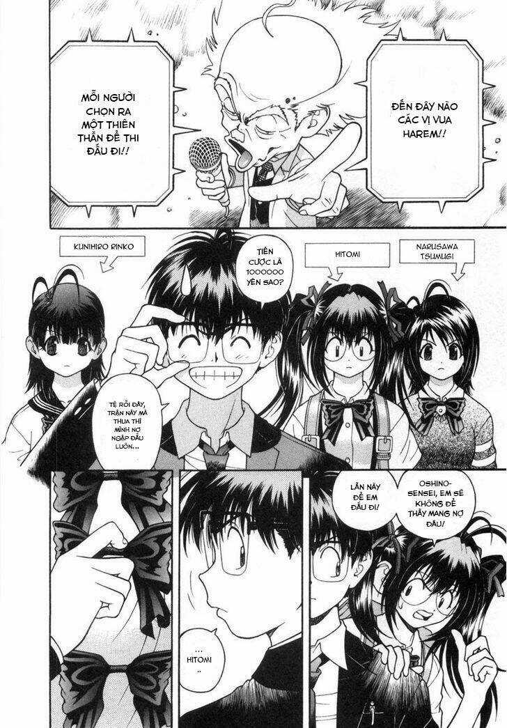 Gakuen Heaven - Chapter 65 - Trang 6