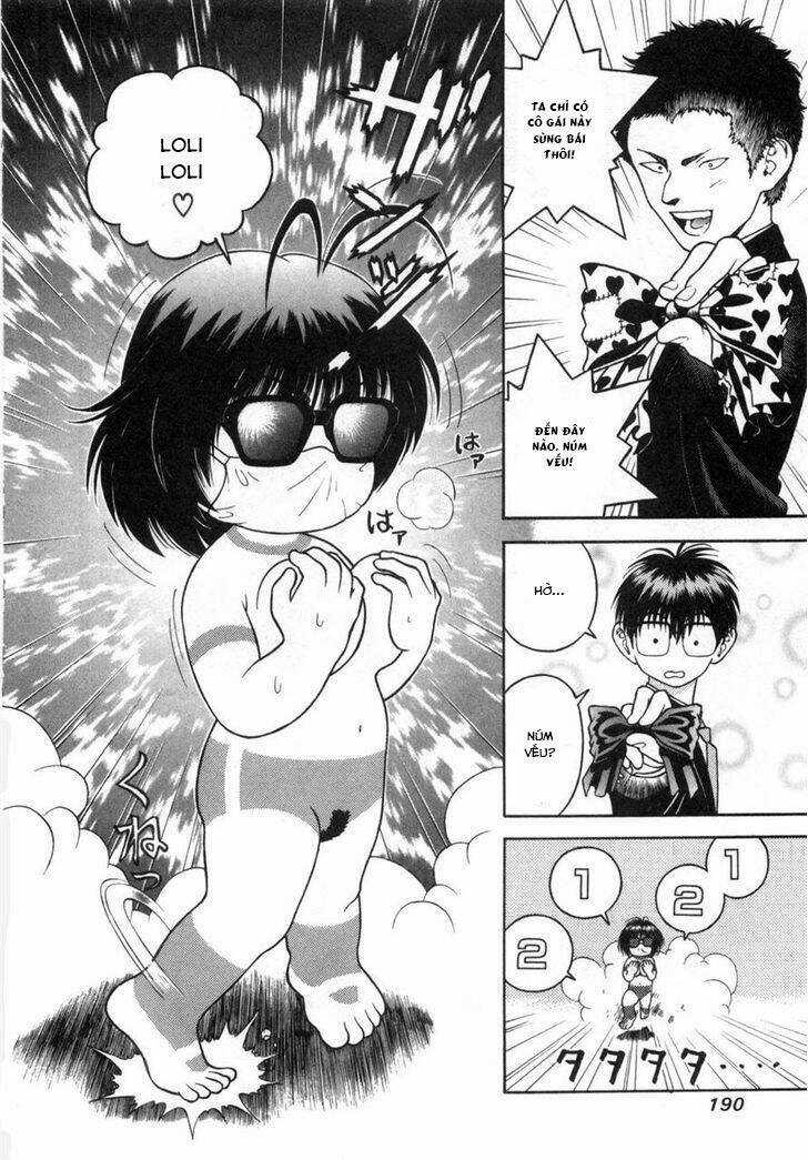 Gakuen Heaven - Chapter 65 - Trang 8