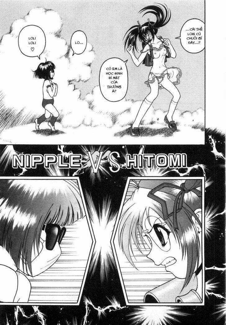 Gakuen Heaven - Chapter 65 - Trang 9