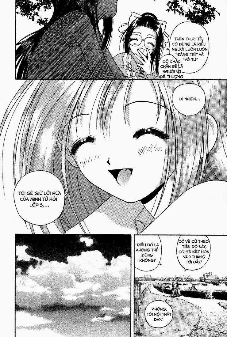 Gakuen Heaven - Chapter 7 - Trang 13