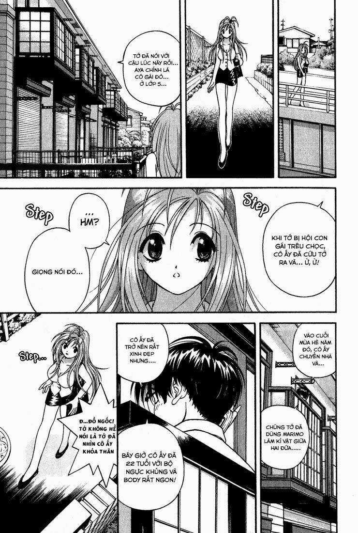 Gakuen Heaven - Chapter 7 - Trang 14