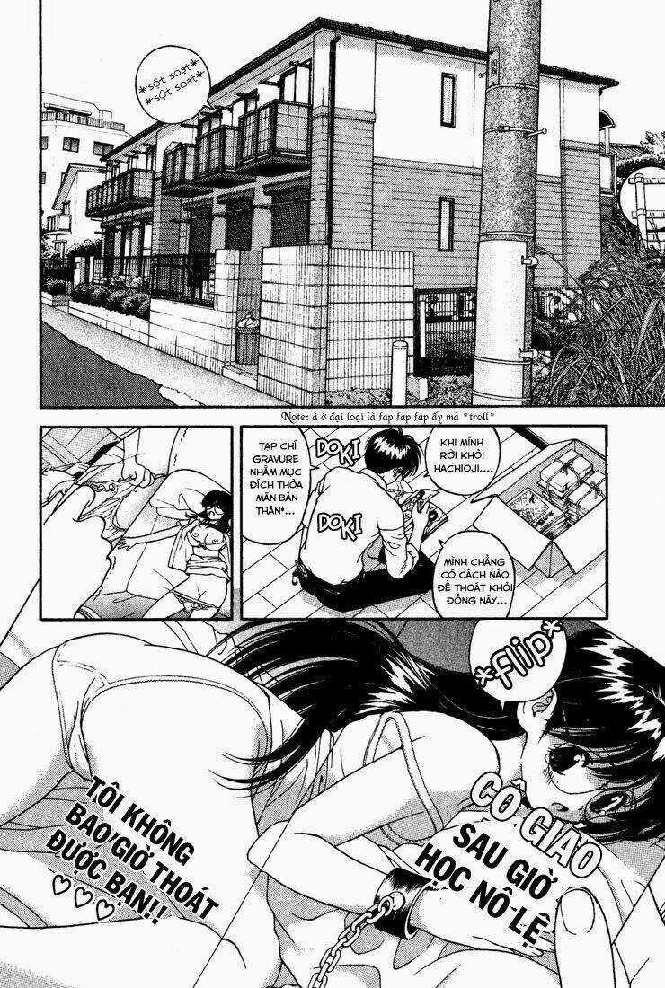 Gakuen Heaven - Chapter 7 - Trang 3