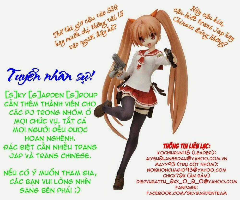 Gakuen Heaven - Chapter 7 - Trang 21