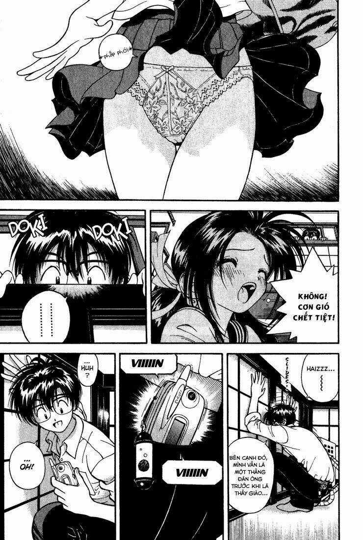 Gakuen Heaven - Chapter 7 - Trang 6