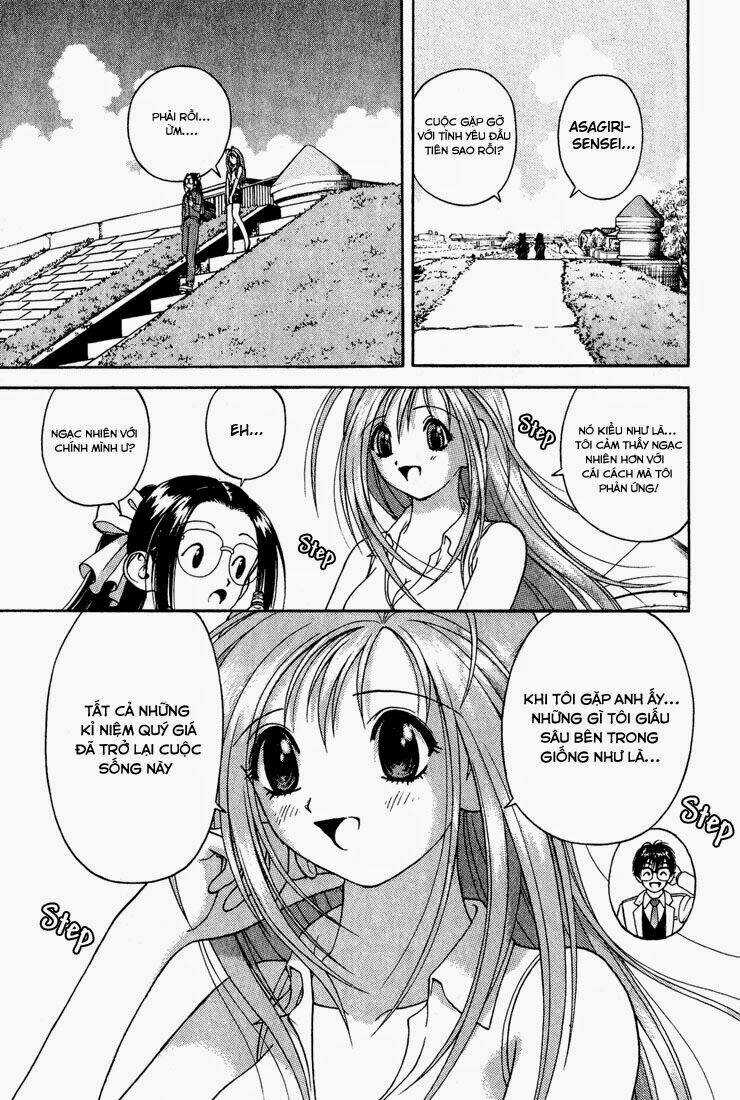 Gakuen Heaven - Chapter 7 - Trang 8
