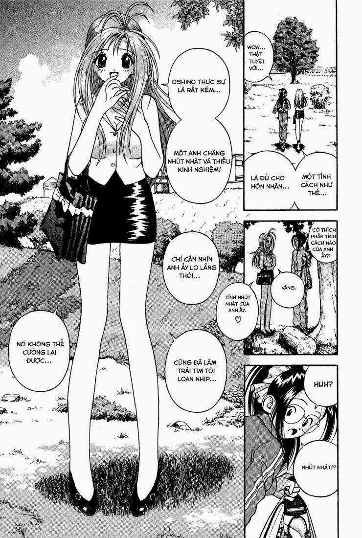 Gakuen Heaven - Chapter 7 - Trang 10