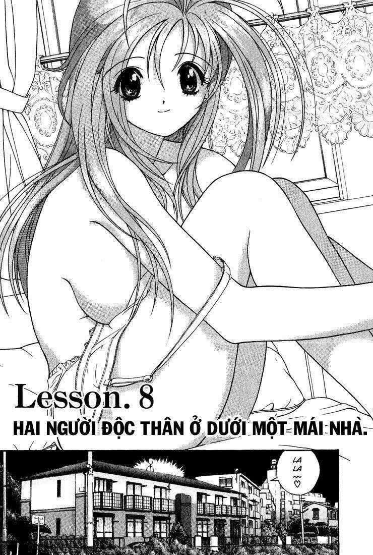 Gakuen Heaven - Chapter 8 - Trang 1