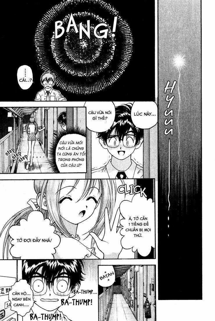 Gakuen Heaven - Chapter 8 - Trang 13