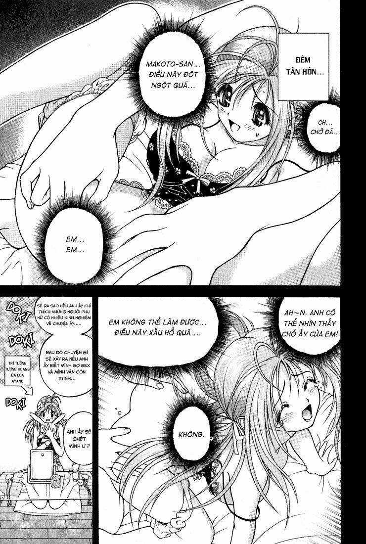 Gakuen Heaven - Chapter 8 - Trang 5