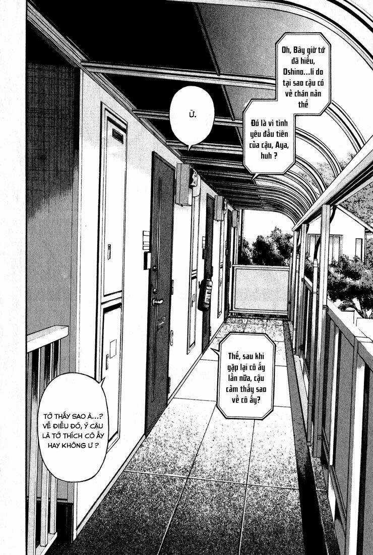 Gakuen Heaven - Chapter 8 - Trang 6