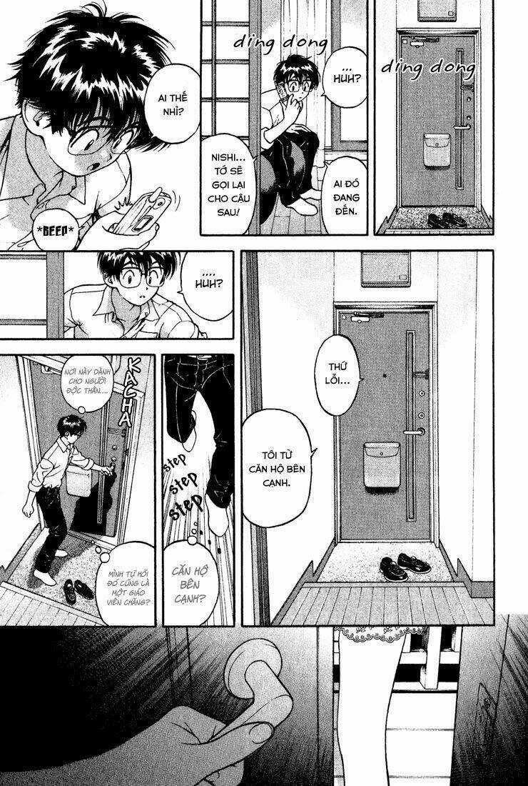 Gakuen Heaven - Chapter 8 - Trang 9