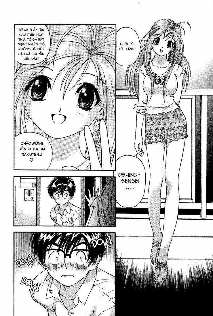 Gakuen Heaven - Chapter 8 - Trang 10