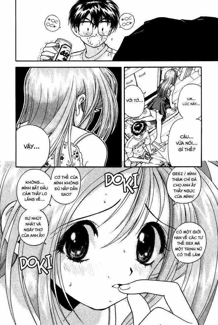 Gakuen Heaven - Chapter 9 - Trang 15