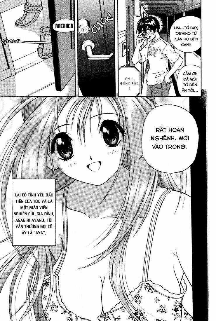 Gakuen Heaven - Chapter 9 - Trang 3