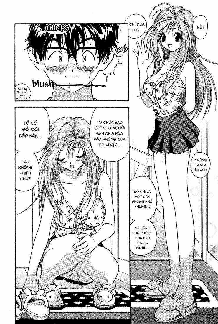 Gakuen Heaven - Chapter 9 - Trang 4