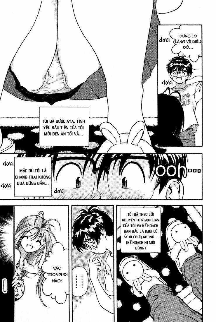 Gakuen Heaven - Chapter 9 - Trang 5