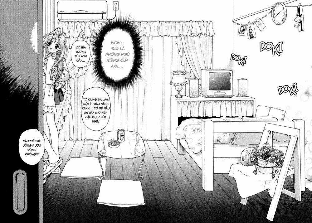 Gakuen Heaven - Chapter 9 - Trang 6