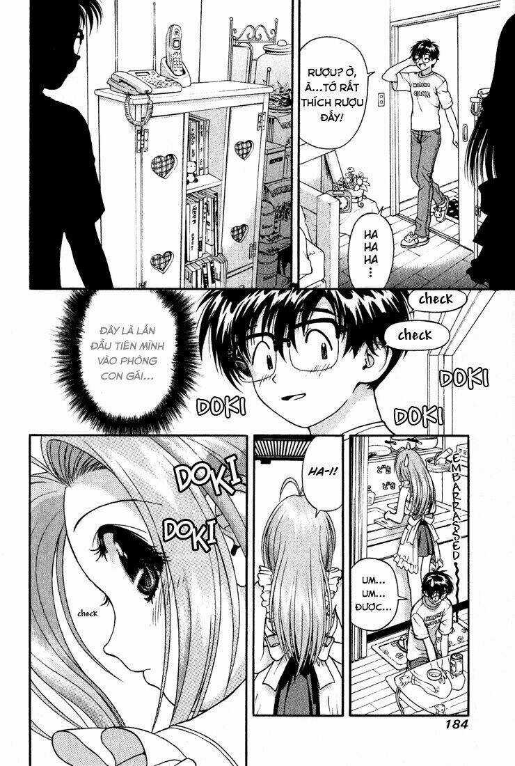 Gakuen Heaven - Chapter 9 - Trang 7