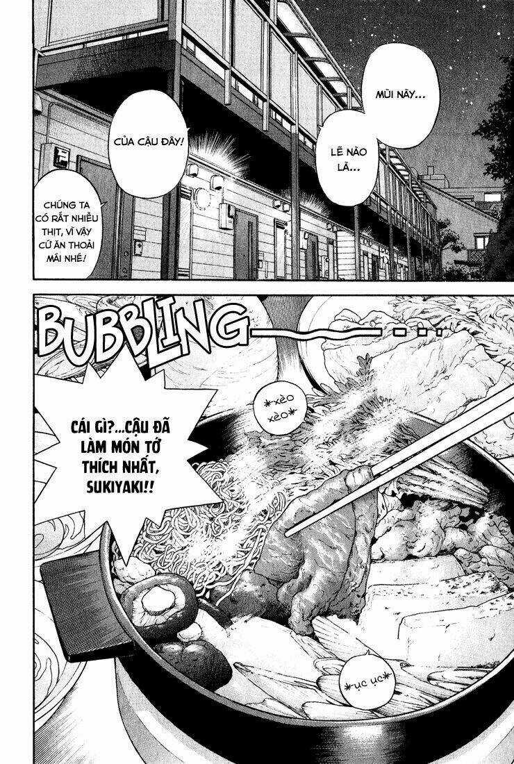 Gakuen Heaven - Chapter 9 - Trang 9