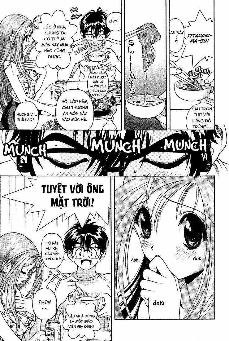 Gakuen Heaven - Chapter 9 - Trang 10