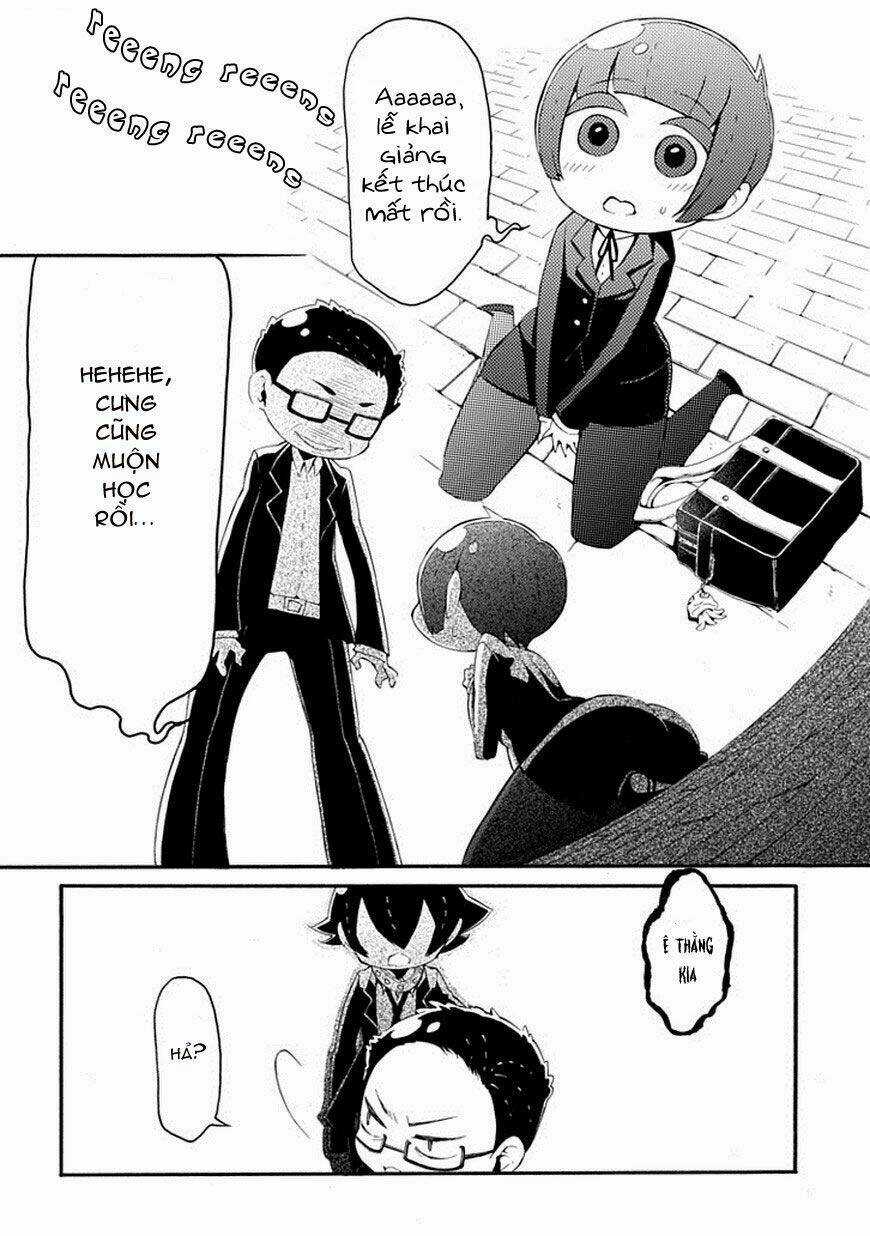 Gakuen Psycho-Pass - Chapter 1 - Trang 3