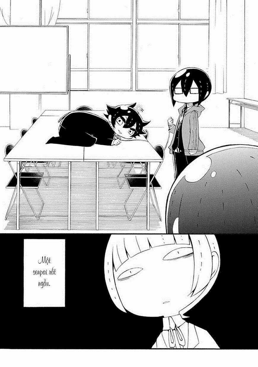 Gakuen Psycho-Pass - Chapter 2 - Trang 3