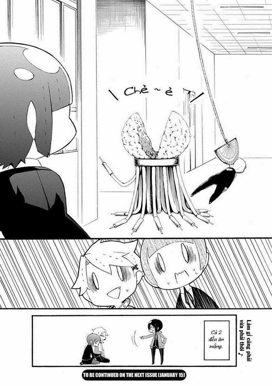 Gakuen Psycho-Pass - Chapter 3 - Trang 15