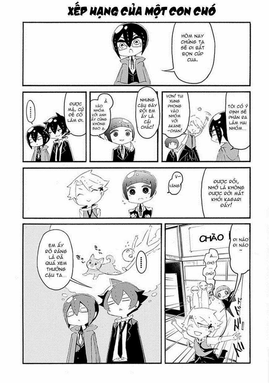 Gakuen Psycho-Pass - Chapter 3 - Trang 6