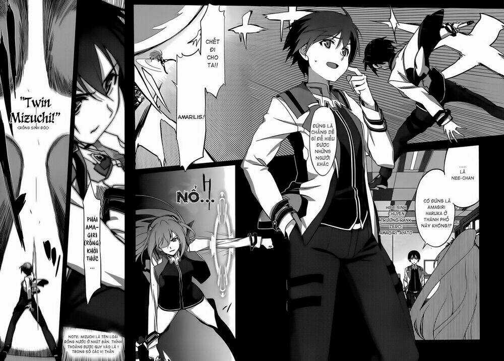 Gakusen Toshi Asterisk - Chapter 0 - Trang 4