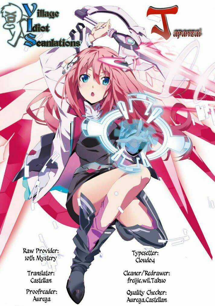 Gakusen Toshi Asterisk - Chapter 1 - Trang 1