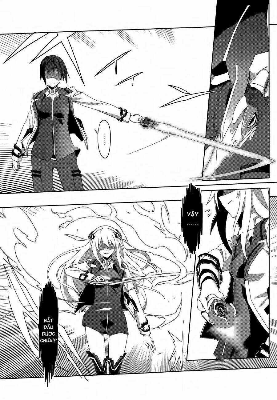 Gakusen Toshi Asterisk - Chapter 1 - Trang 29