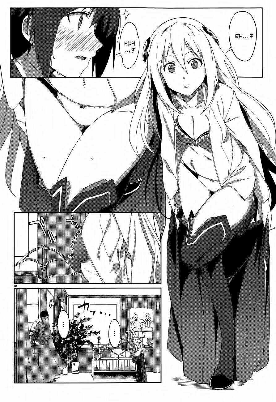 Gakusen Toshi Asterisk - Chapter 1 - Trang 9