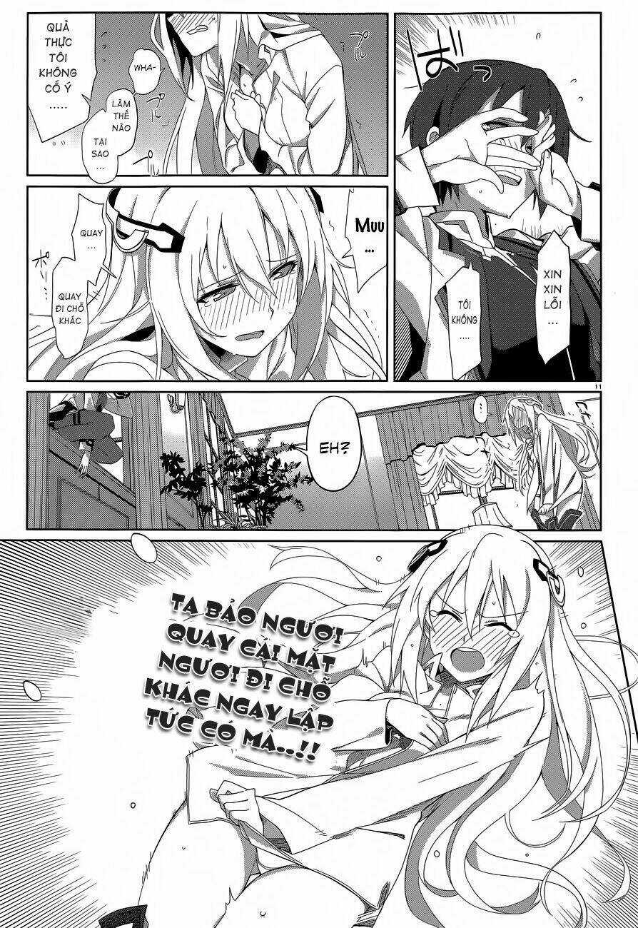 Gakusen Toshi Asterisk - Chapter 1 - Trang 10