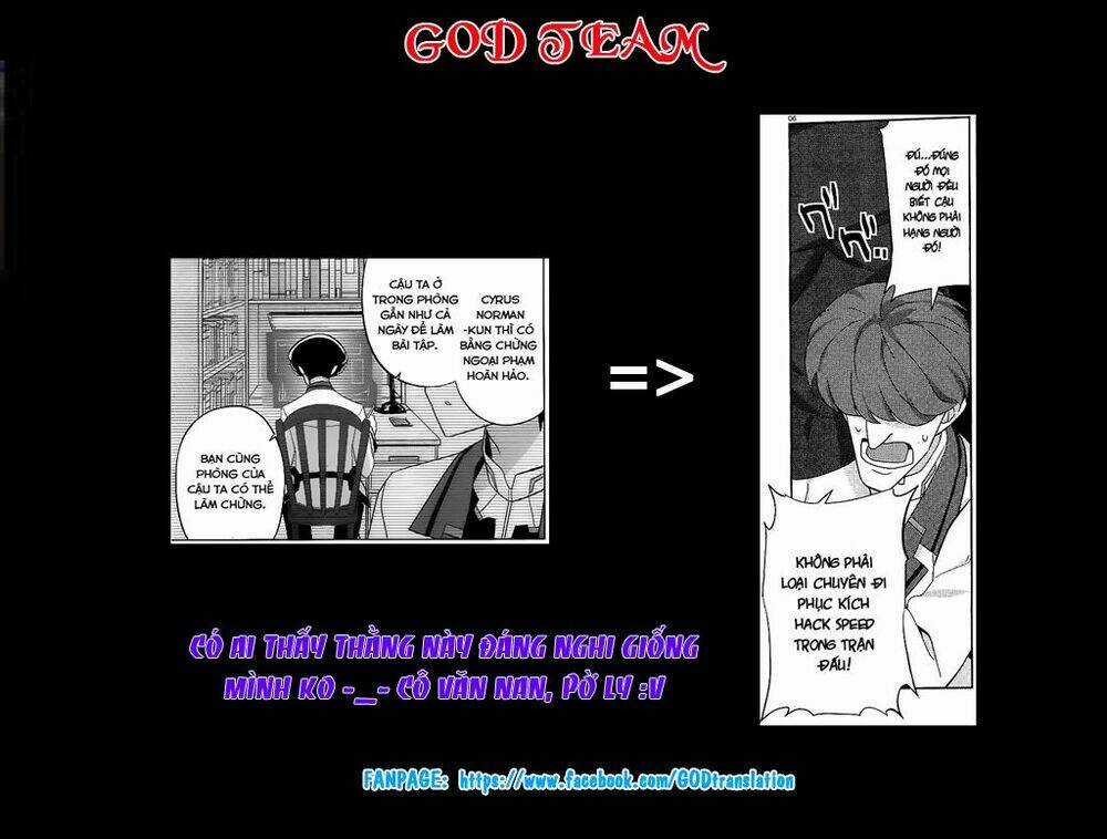 Gakusen Toshi Asterisk - Chapter 13 - Trang 19