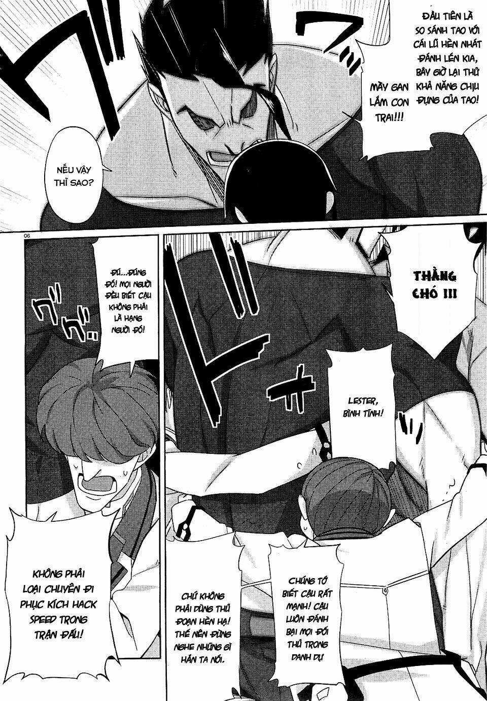 Gakusen Toshi Asterisk - Chapter 13 - Trang 10