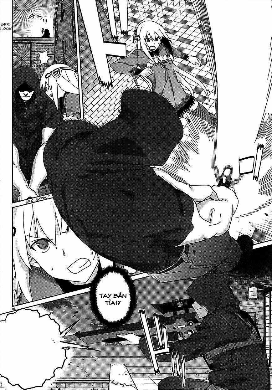 Gakusen Toshi Asterisk - Chapter 14 - Trang 10