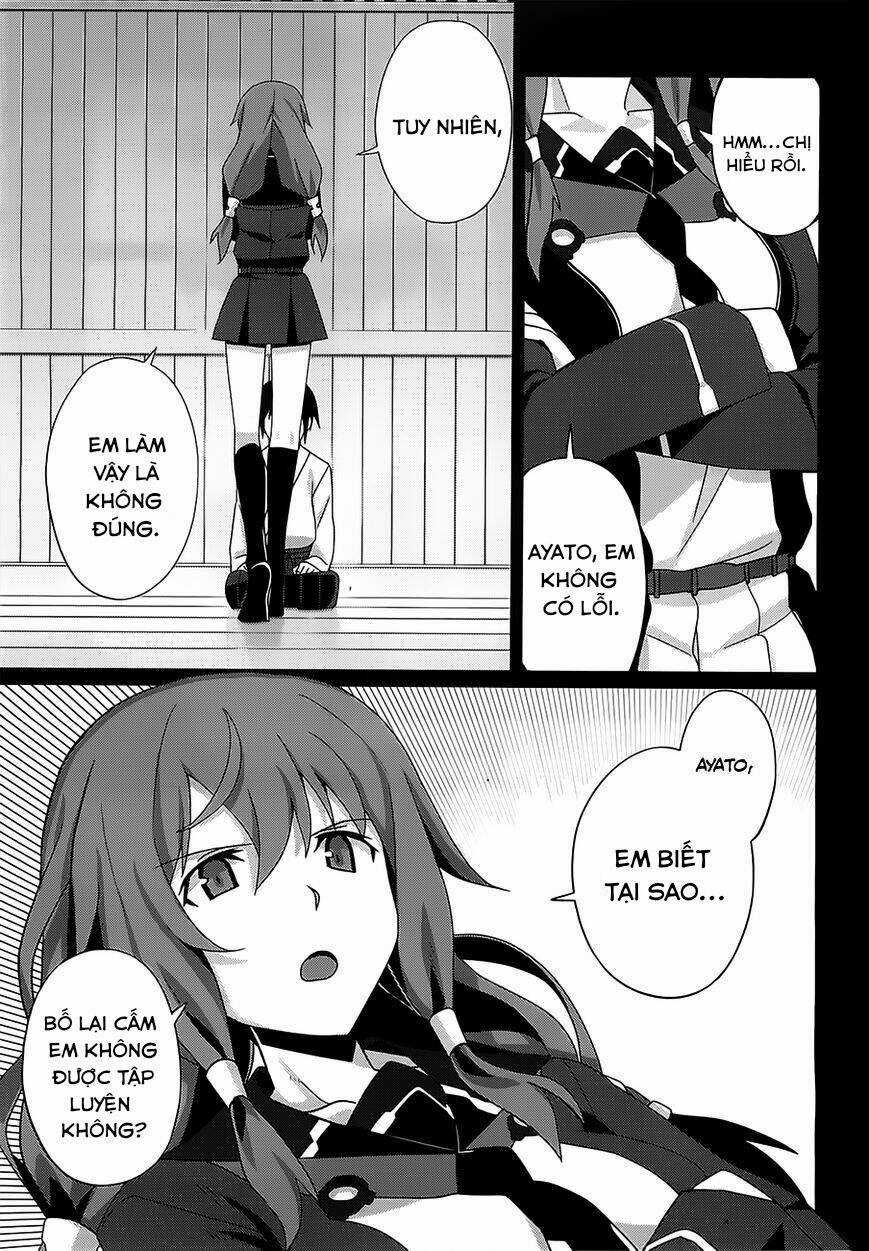 Gakusen Toshi Asterisk - Chapter 15 - Trang 3