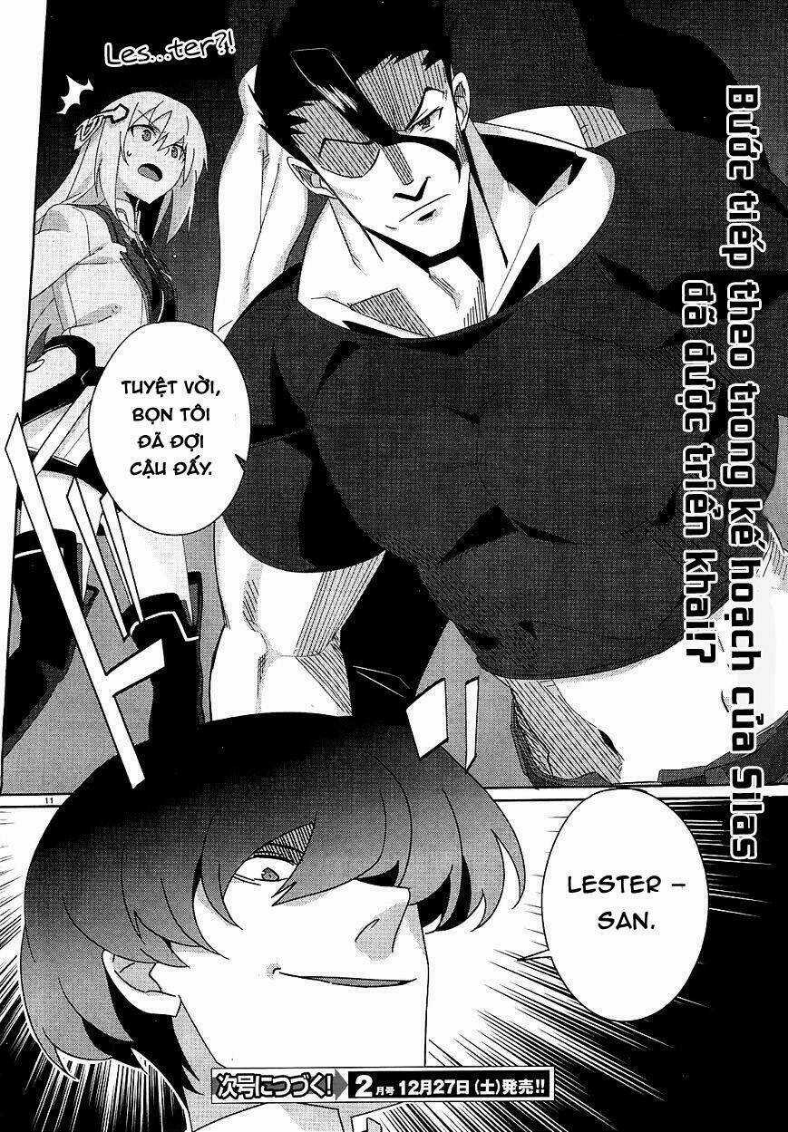 Gakusen Toshi Asterisk - Chapter 16 - Trang 11